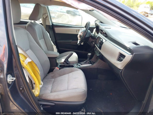Toyota COROLLA LE 2015 5YFBURHE7FP322831 Image 5
