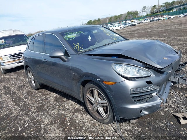 2012 PORSCHE CAYENNE HYBRID WP1AE2A22CLA94093 Photo 0
