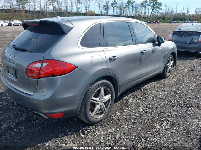 2012 PORSCHE CAYENNE HYBRID WP1AE2A22CLA94093 Photo 3