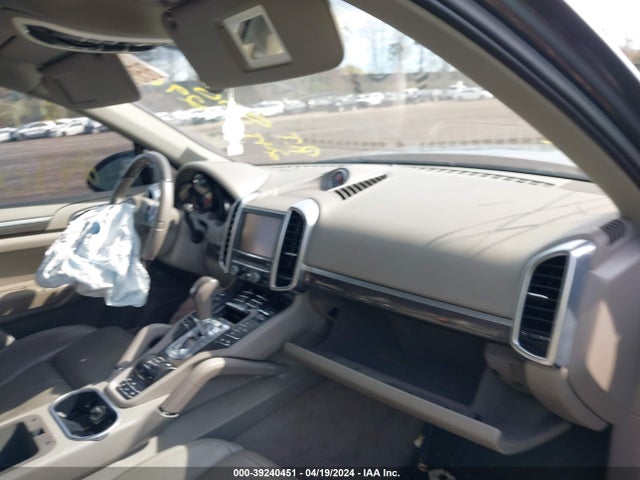 2012 PORSCHE CAYENNE HYBRID WP1AE2A22CLA94093 Photo 4