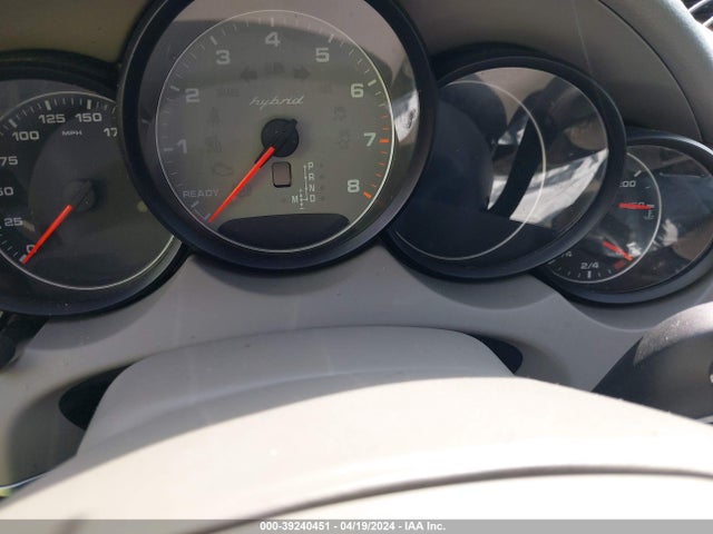 2012 PORSCHE CAYENNE HYBRID WP1AE2A22CLA94093 Photo 6