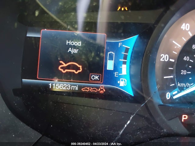 Ford Fusion Hybrid Titanium 2018 3FA6P0RU2JR273802 Image 16