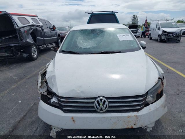 1VWAS7A38FC085156 Volkswagen Passat 1.8t Limited Edition