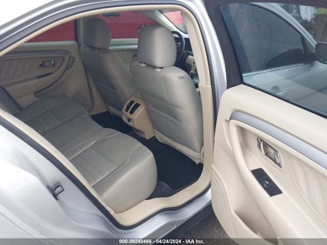 Ford TAURUS SE 2015 1FAHP2D88FG120662 Image 8