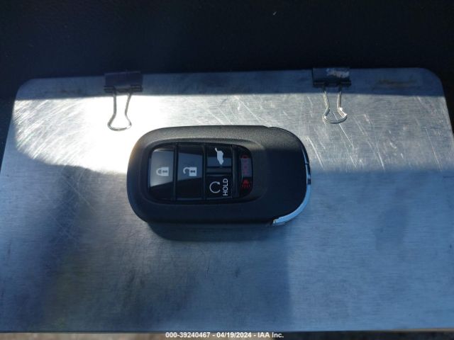 2HKRS5H58PH710842 Honda Cr-v Hybrid Sport