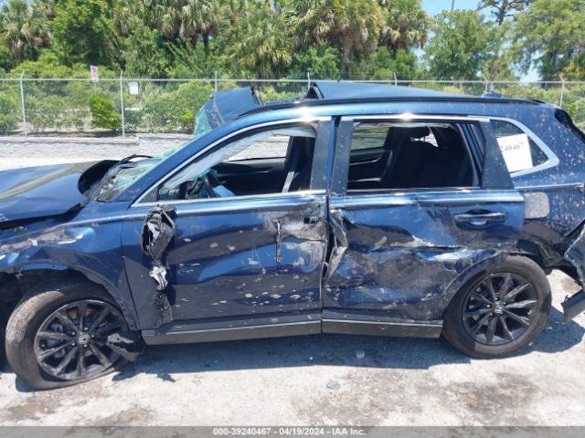 2HKRS5H58PH710842 Honda Cr-v Hybrid Sport