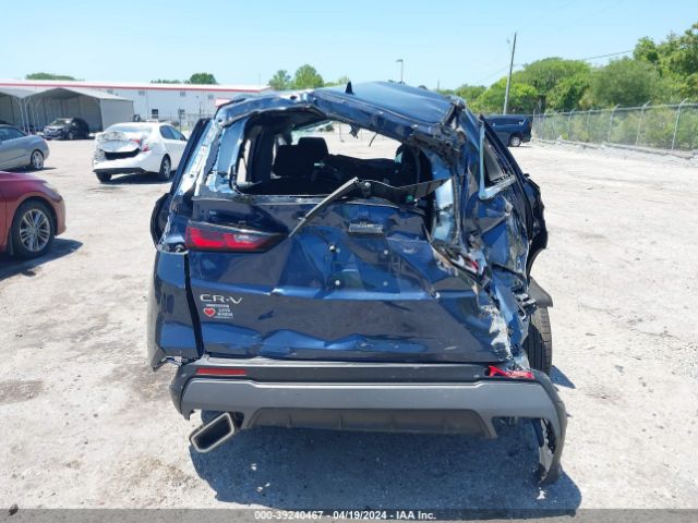 2HKRS5H58PH710842 Honda Cr-v Hybrid Sport