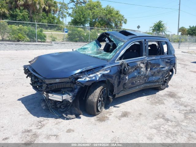 2HKRS5H58PH710842 Honda Cr-v Hybrid Sport