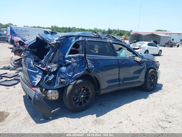 2HKRS5H58PH710842 Honda Cr-v Hybrid Sport