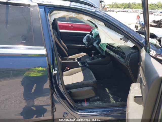 2HKRS5H58PH710842 Honda Cr-v Hybrid Sport