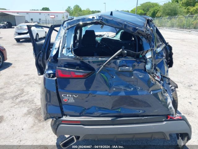 2HKRS5H58PH710842 Honda Cr-v Hybrid Sport