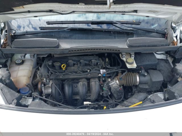 NM0GE9G78E1141727 Ford Transit Connect Titanium