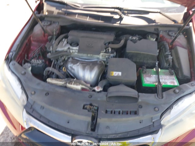 Toyota CAMRY SE 2017 4T1BF1FK5HU620736 Image 10
