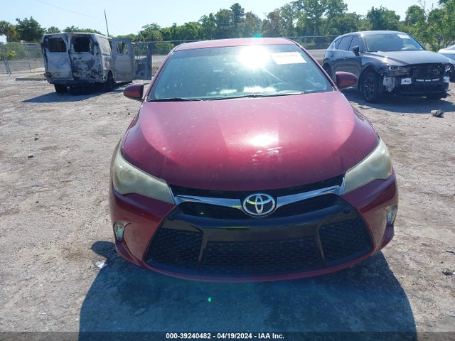 Toyota CAMRY SE 2017 4T1BF1FK5HU620736 Image 12
