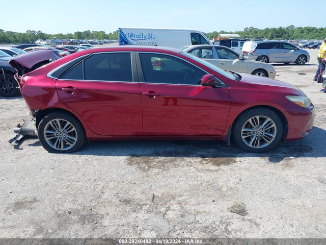 Toyota CAMRY SE 2017 4T1BF1FK5HU620736 Image 13