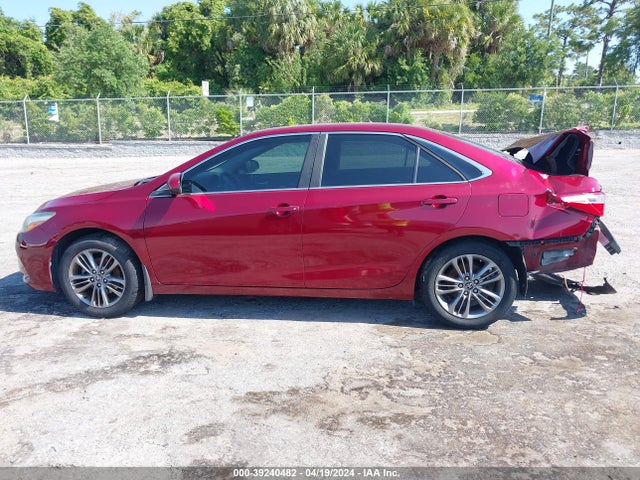 Toyota CAMRY SE 2017 4T1BF1FK5HU620736 Image 14