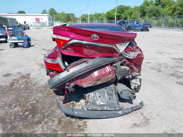 Toyota CAMRY SE 2017 4T1BF1FK5HU620736 Image 16