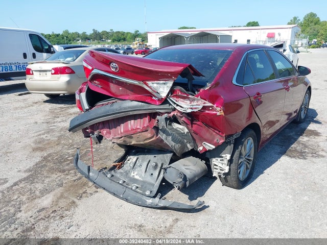 Toyota CAMRY SE 2017 4T1BF1FK5HU620736 Image 6