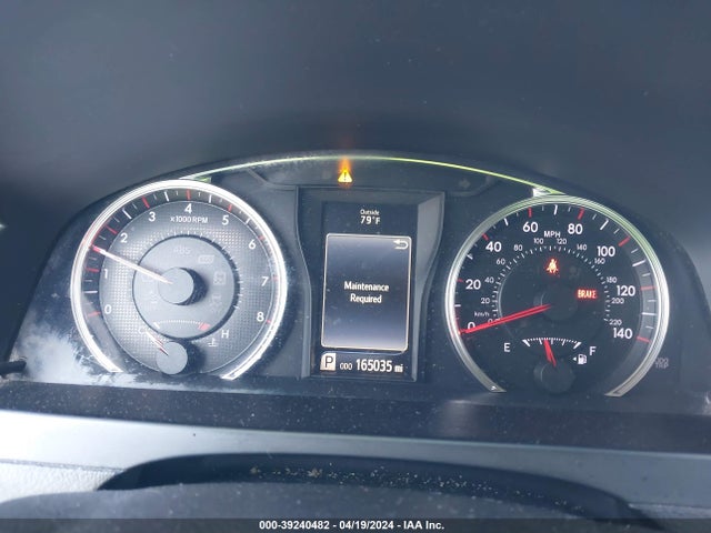 Toyota CAMRY SE 2017 4T1BF1FK5HU620736 Image 7