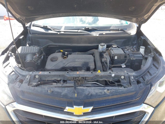 Chevrolet EQUINOX LS 2018 2GNAXHEV4J6319811 Image 10