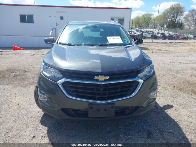 Chevrolet EQUINOX LS 2018 2GNAXHEV4J6319811 Image 12
