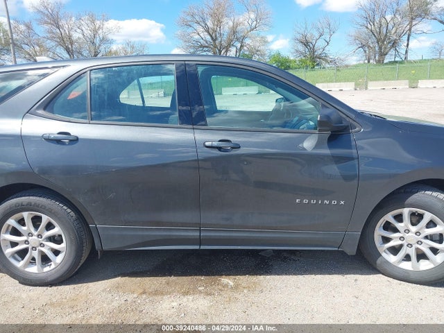 Chevrolet EQUINOX LS 2018 2GNAXHEV4J6319811 Image 13