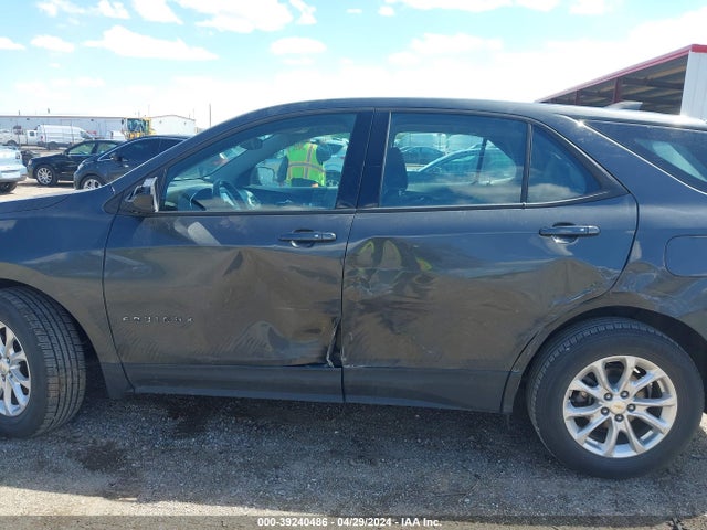 Chevrolet EQUINOX LS 2018 2GNAXHEV4J6319811 Image 14