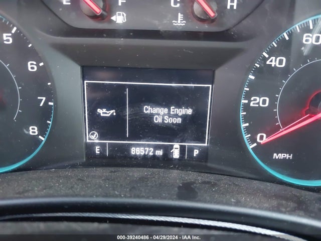 Chevrolet EQUINOX LS 2018 2GNAXHEV4J6319811 Image 15