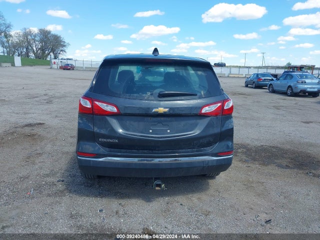 Chevrolet EQUINOX LS 2018 2GNAXHEV4J6319811 Image 16