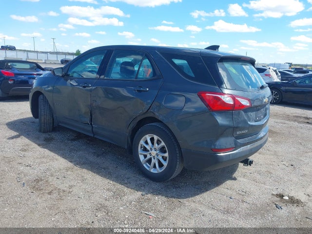 Chevrolet EQUINOX LS 2018 2GNAXHEV4J6319811 Image 3
