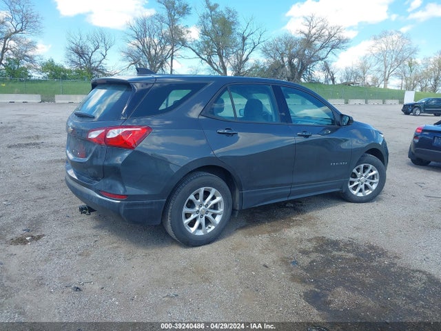 Chevrolet EQUINOX LS 2018 2GNAXHEV4J6319811 Image 4