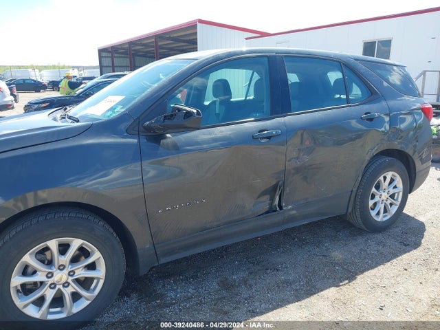 Chevrolet EQUINOX LS 2018 2GNAXHEV4J6319811 Image 6