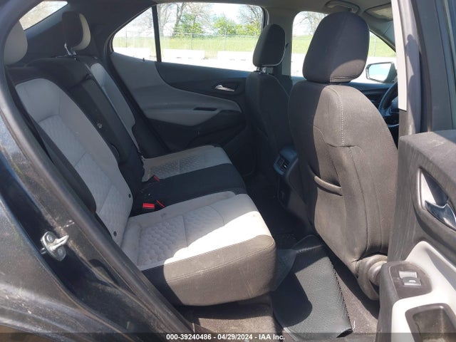 Chevrolet EQUINOX LS 2018 2GNAXHEV4J6319811 Image 8