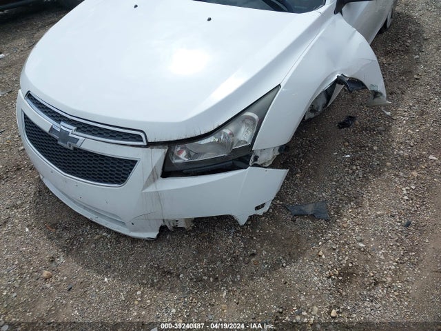 Chevrolet Cruze 2lt Auto 2014 1G1PE5SB2E7108266 Image 12