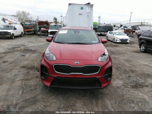 KIA Sportage Lx 2020 KNDPM3AC9L7731065 Image 11