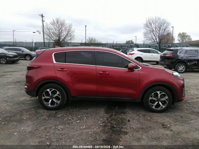 KIA Sportage Lx 2020 KNDPM3AC9L7731065 Image 12