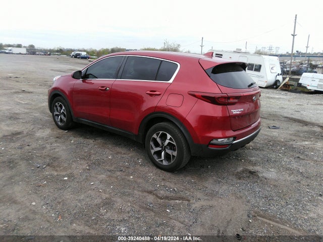 KIA Sportage Lx 2020 KNDPM3AC9L7731065 Image 3