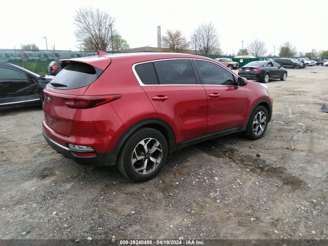 KIA Sportage Lx 2020 KNDPM3AC9L7731065 Image 4