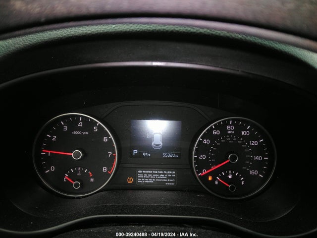 KIA Sportage Lx 2020 KNDPM3AC9L7731065 Image 7