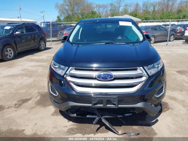 Ford EDGE SEL 2016 2FMPK3J94GBB26664 Image 12