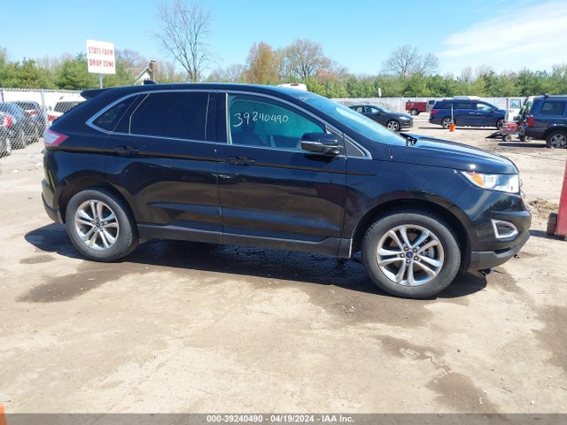 Ford EDGE SEL 2016 2FMPK3J94GBB26664 Image 13