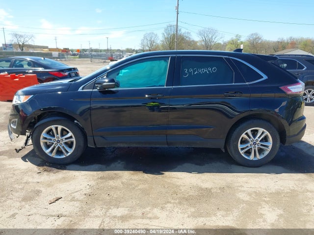 Ford EDGE SEL 2016 2FMPK3J94GBB26664 Image 14