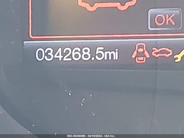 Ford EDGE SEL 2016 2FMPK3J94GBB26664 Image 15