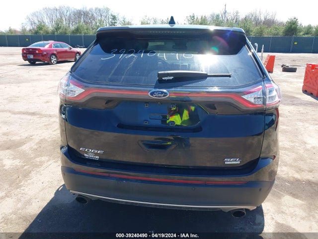 Ford EDGE SEL 2016 2FMPK3J94GBB26664 Image 16