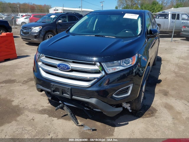 Ford EDGE SEL 2016 2FMPK3J94GBB26664 Image 2
