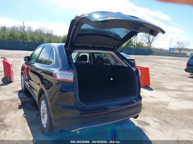 Ford EDGE SEL 2016 2FMPK3J94GBB26664 Image 3