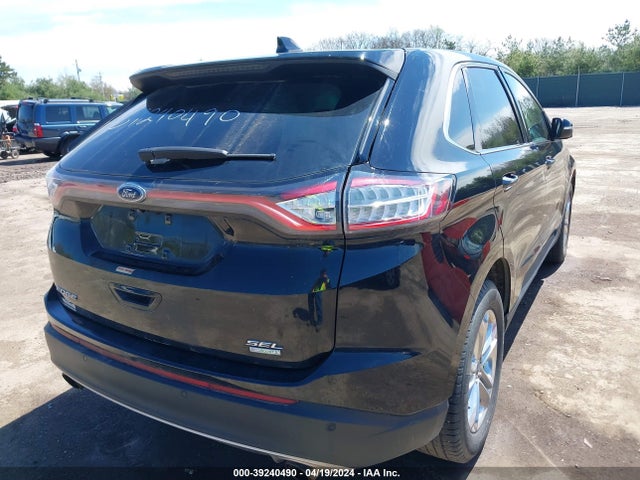 Ford EDGE SEL 2016 2FMPK3J94GBB26664 Image 4