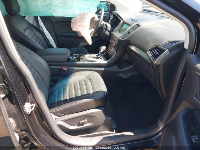 Ford EDGE SEL 2016 2FMPK3J94GBB26664 Image 5