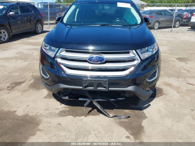 Ford EDGE SEL 2016 2FMPK3J94GBB26664 Image 6