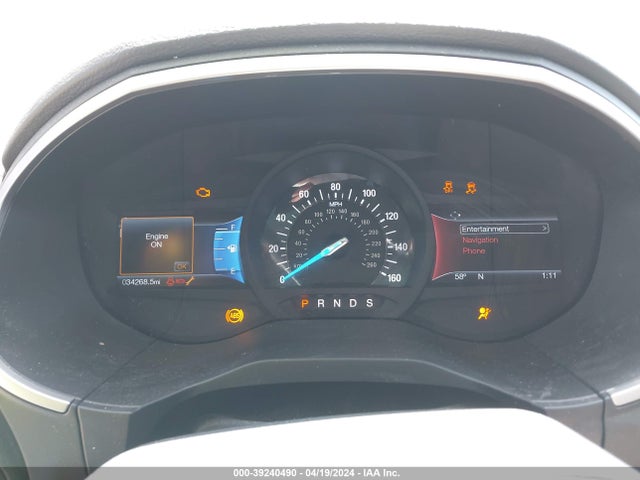 Ford EDGE SEL 2016 2FMPK3J94GBB26664 Image 7